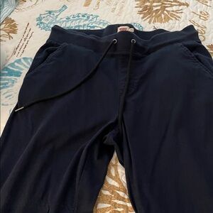 Levi's Dark Blue Casual Pants
